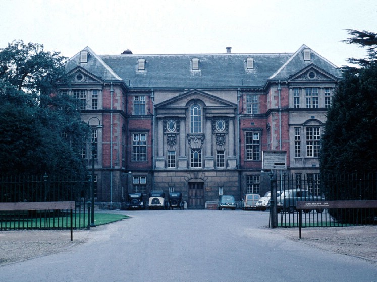 Clarendon Laboratory, Oxford University